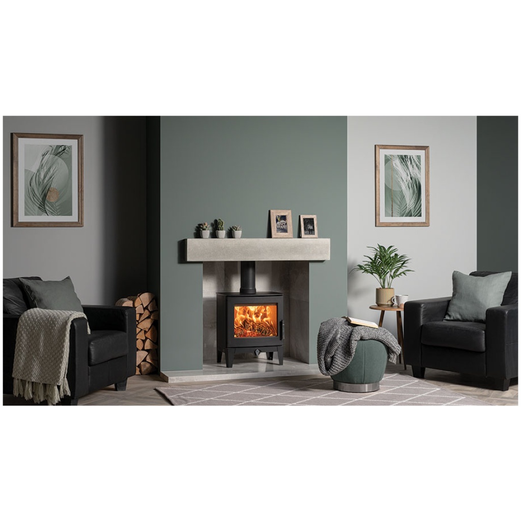 Futura 5 Wood Burning Stoves & Multi-fuel Stoves - Billericay