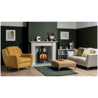 Huntingdon 30 Wood Burning Stoves & Multi-fuel Stoves