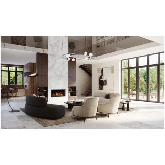 Onyx Avanti Gas Fire 85