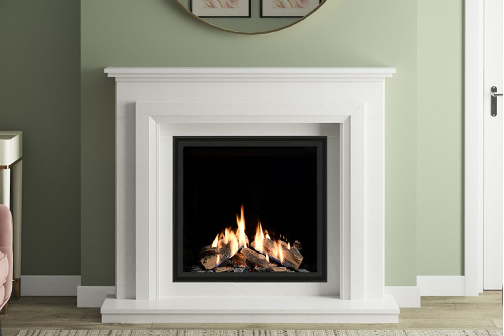 Alford 750CF Elgin & Hall Gas Fire