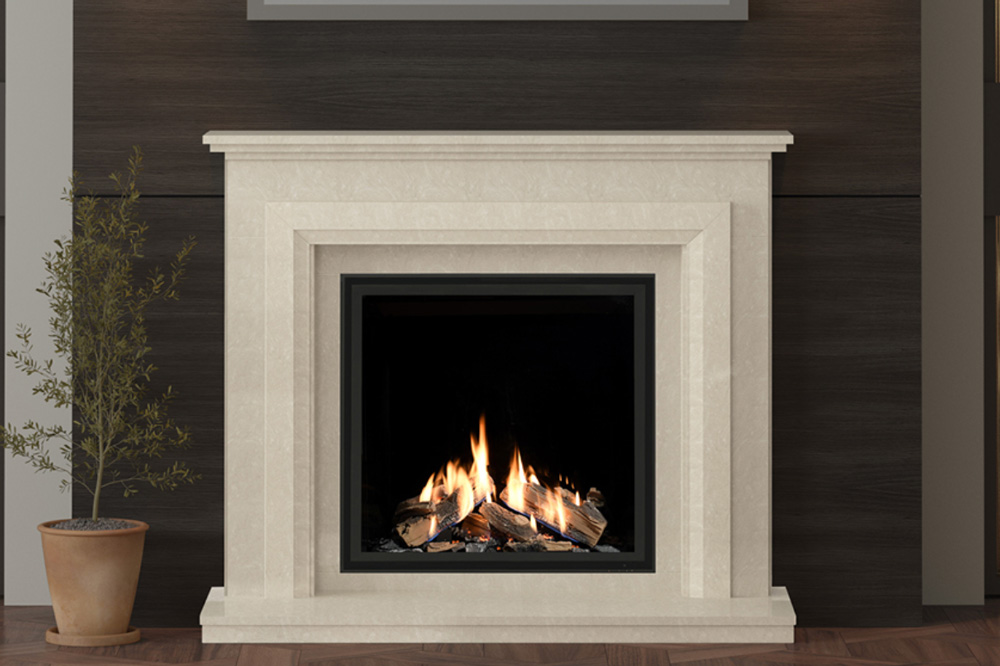 Alford 750CF Elgin & Hall Gas Fire - Image 2
