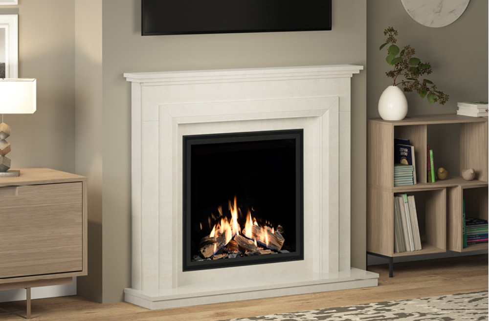 Alford 750CF Elgin & Hall Gas Fire - Image 3