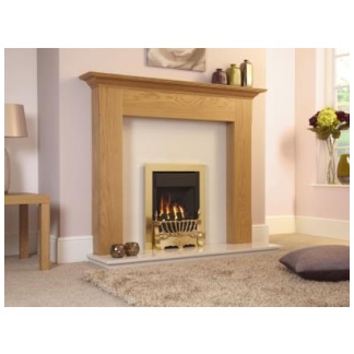 Kohlangaz Gas Fire - Marbury Plus Gas Fire