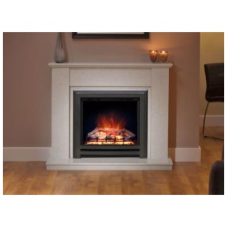 Cotsmore Electric Fireplace Suite - Elgin and Hall