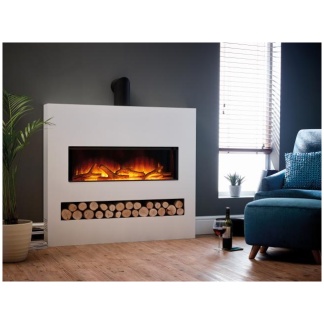 Flamerite Electric Fires - Gotham 900 Frameless NEW