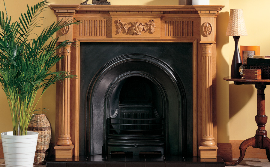 Trafalgar - Focus Fireplaces