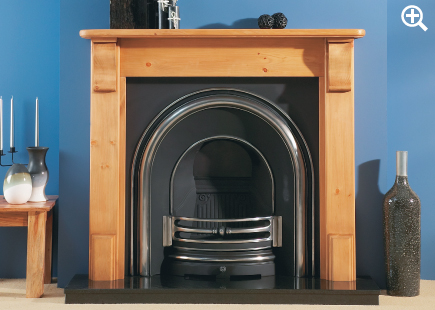 Plain Corbel - Focus Fireplaces