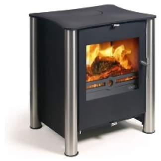 Esse 525 Multifuel Stove