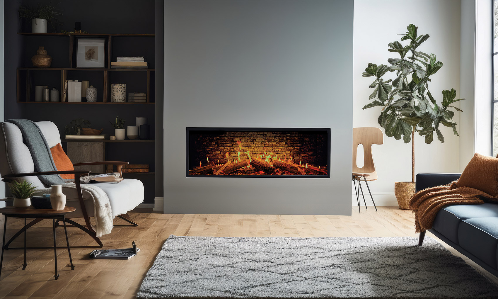 TrueFlame 150 3DX